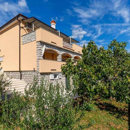 Apartman Marija Novi Vinodolski Dış mekan fotoğraf