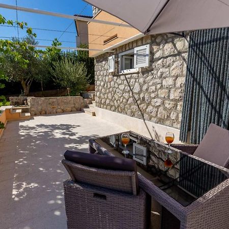 Apartman Marija Novi Vinodolski Dış mekan fotoğraf