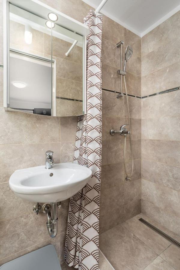 Apartman Marija Novi Vinodolski Dış mekan fotoğraf