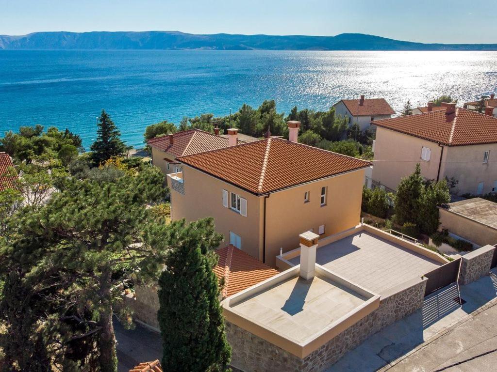 Apartman Marija Novi Vinodolski Dış mekan fotoğraf
