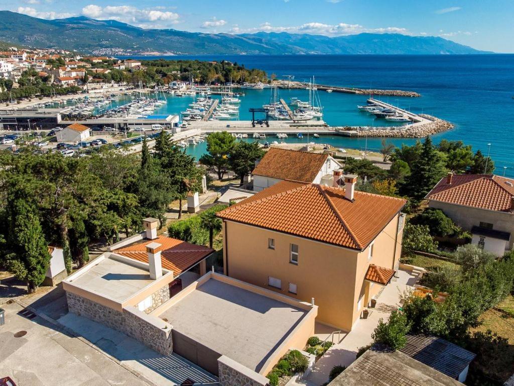 Apartman Marija Novi Vinodolski Dış mekan fotoğraf