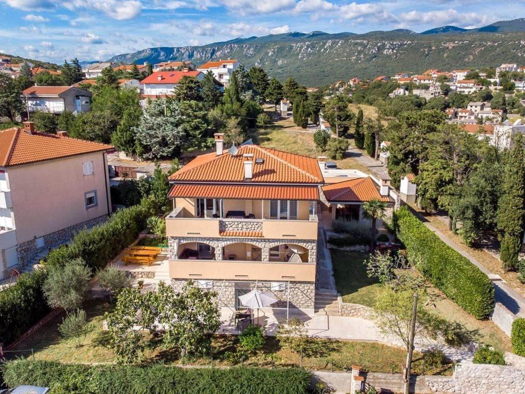 Apartman Marija Novi Vinodolski Dış mekan fotoğraf