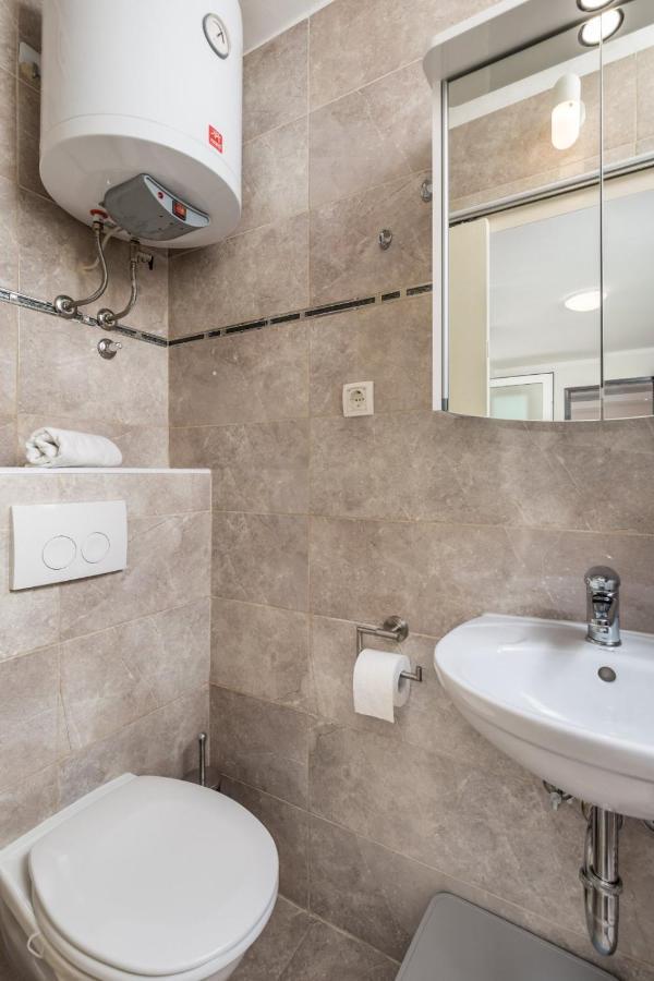 Apartman Marija Novi Vinodolski Dış mekan fotoğraf
