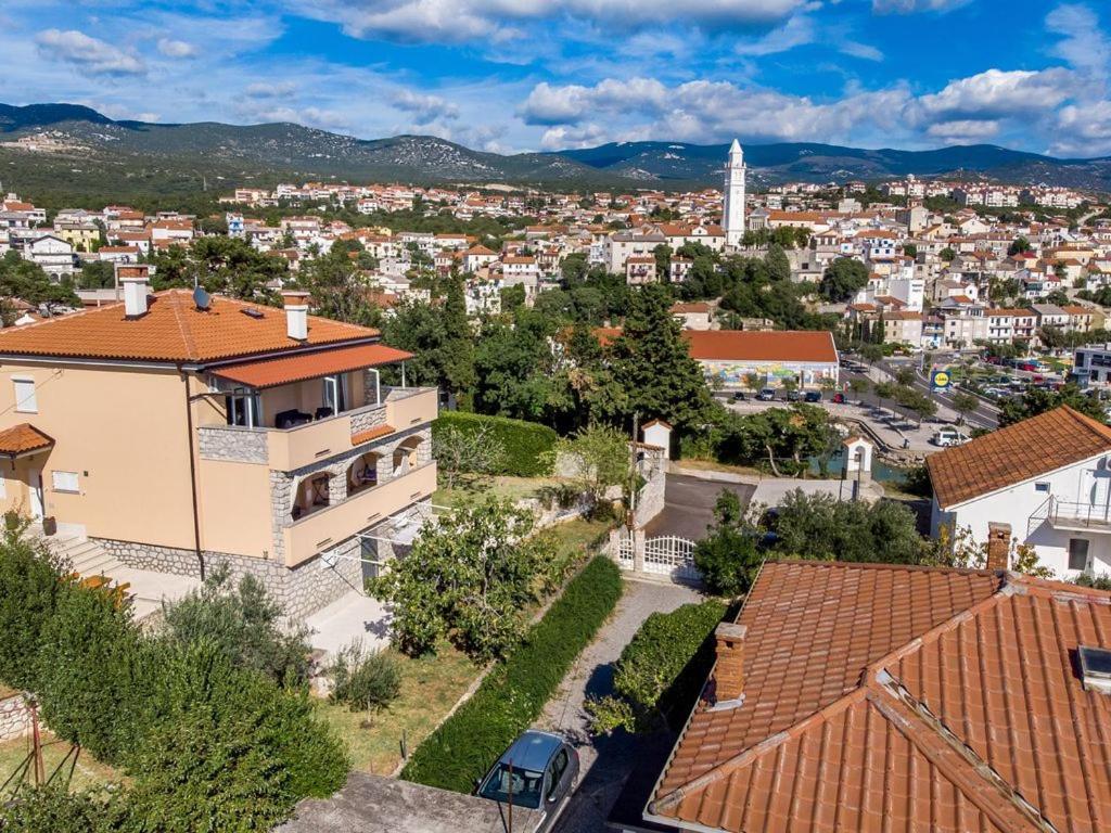 Apartman Marija Novi Vinodolski Dış mekan fotoğraf