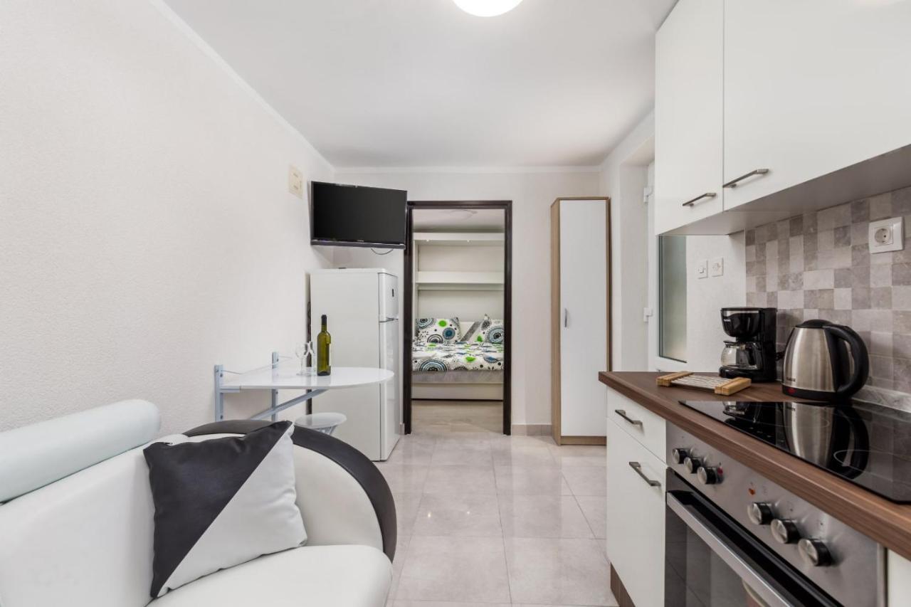 Apartman Marija Novi Vinodolski Dış mekan fotoğraf