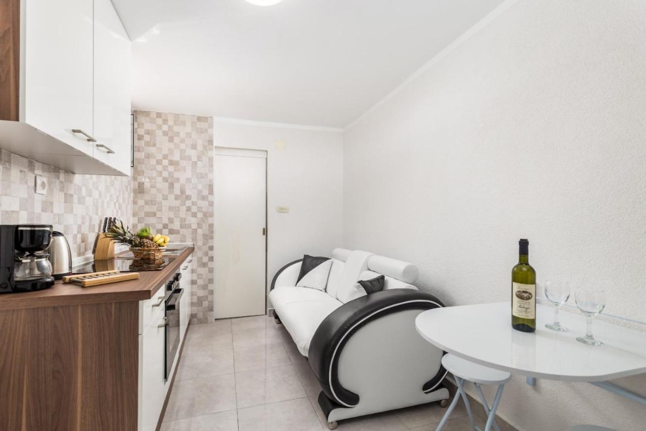 Apartman Marija Novi Vinodolski Dış mekan fotoğraf