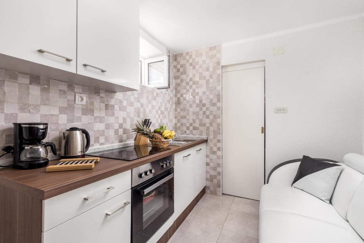 Apartman Marija Novi Vinodolski Dış mekan fotoğraf