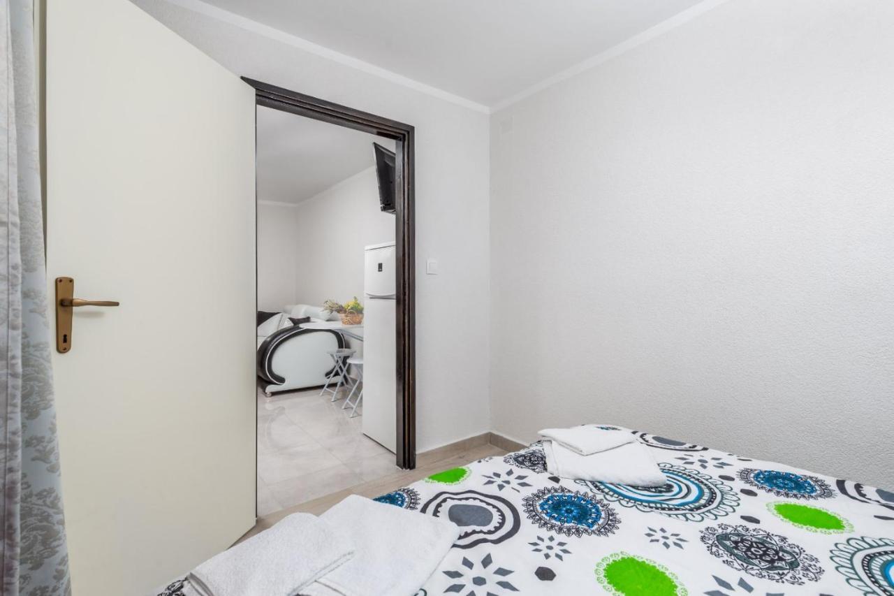 Apartman Marija Novi Vinodolski Dış mekan fotoğraf