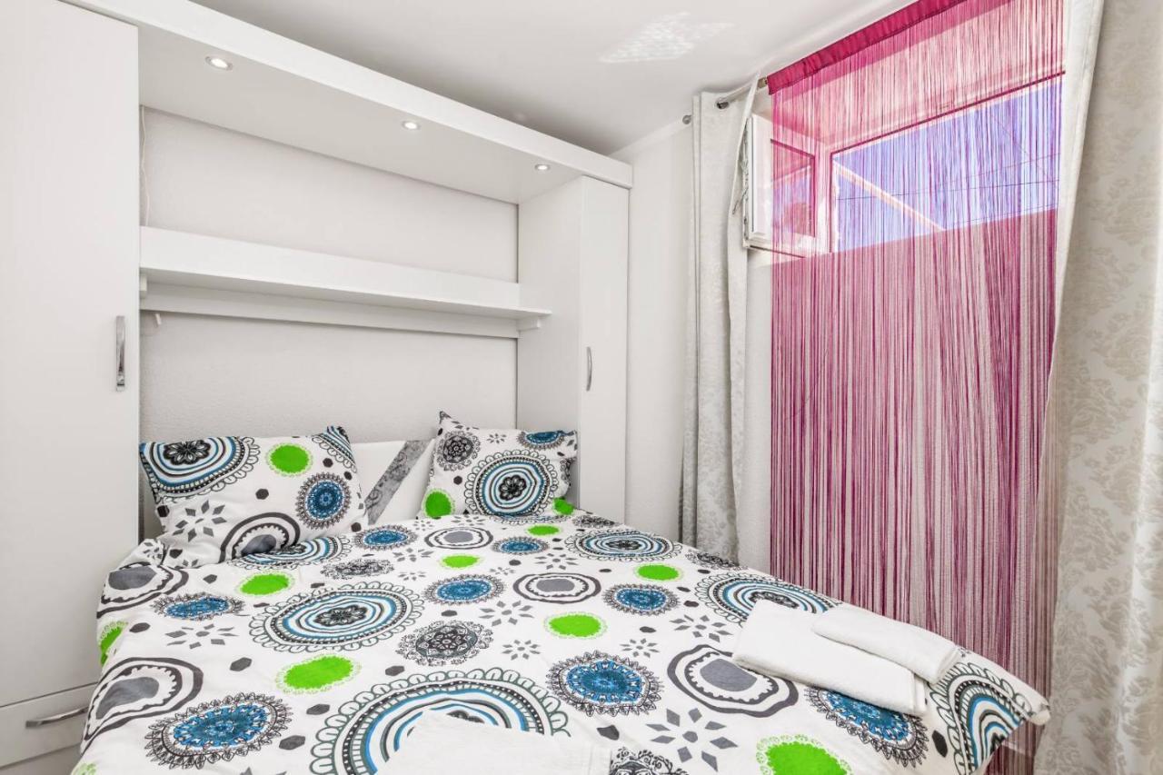 Apartman Marija Novi Vinodolski Dış mekan fotoğraf