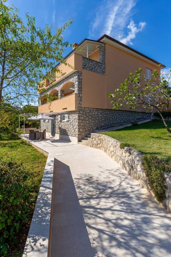 Apartman Marija Novi Vinodolski Dış mekan fotoğraf
